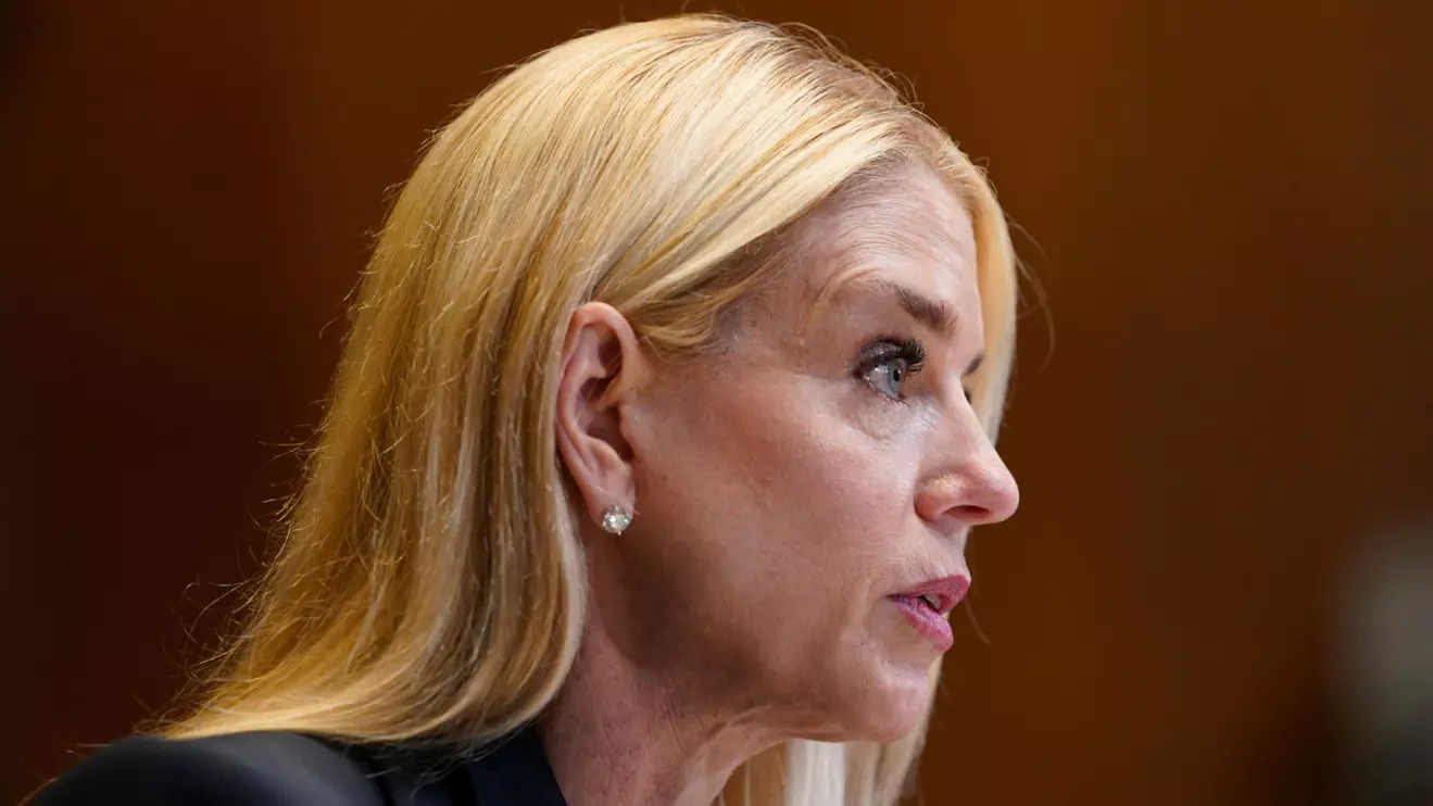 U.S. Attorney General Pam Bondi, Reuters/Nathan Howard