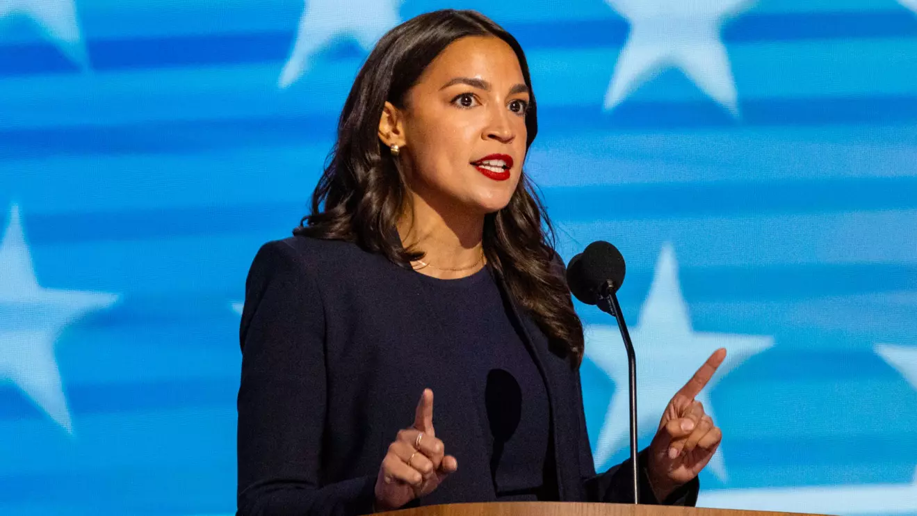 Alexandria Ocasio-Cortez © Mena Today 