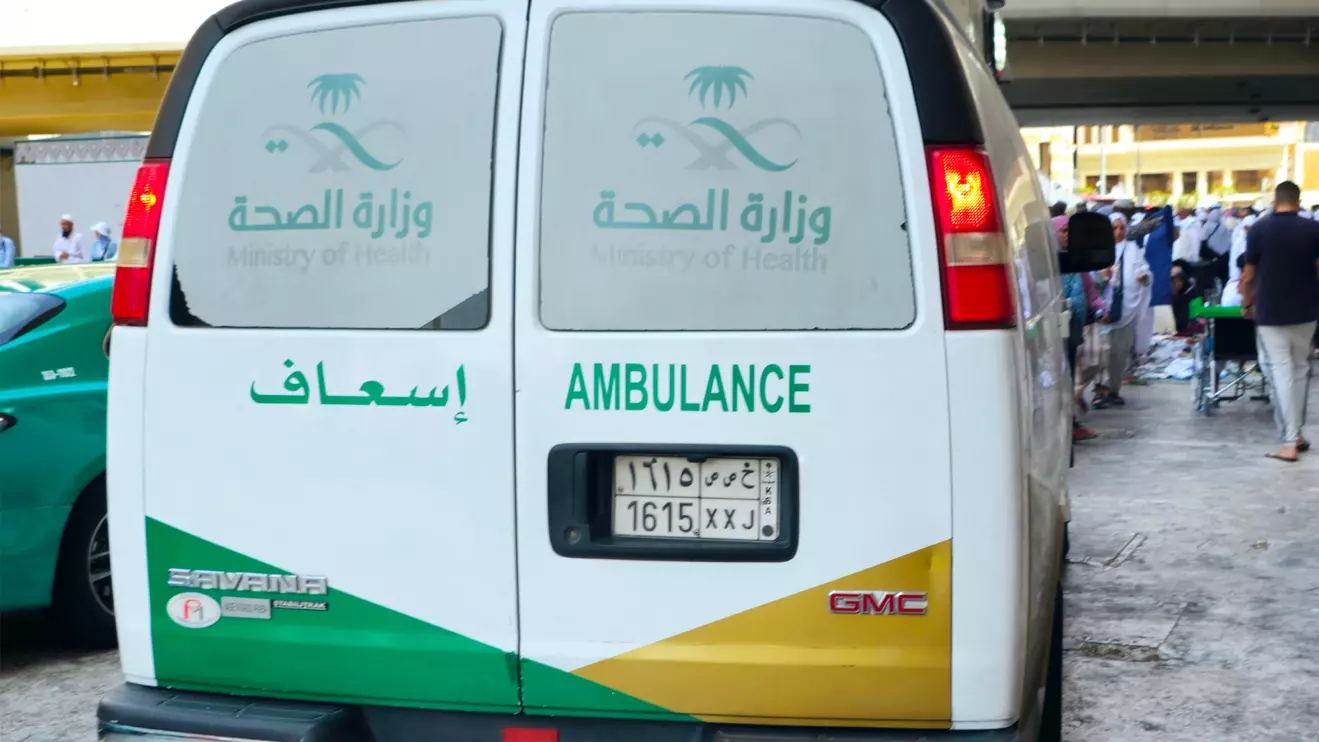 In 2024, more than 1,300 pilgrims died during Hajj © Mena Today 