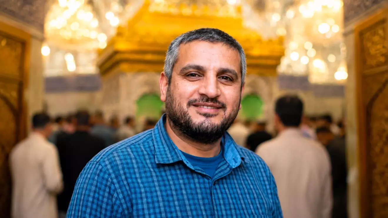 Ali Moussa Dakdouk © CKJ