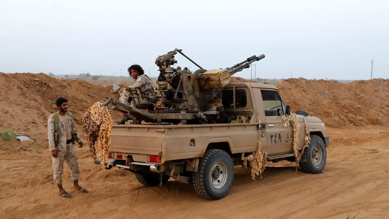 The conflict between the government and the Southern Transitional Council since early last month has triggered a major feud between the Gulf powers and fractured the coalition fighting Houthi forces © Mena Today 