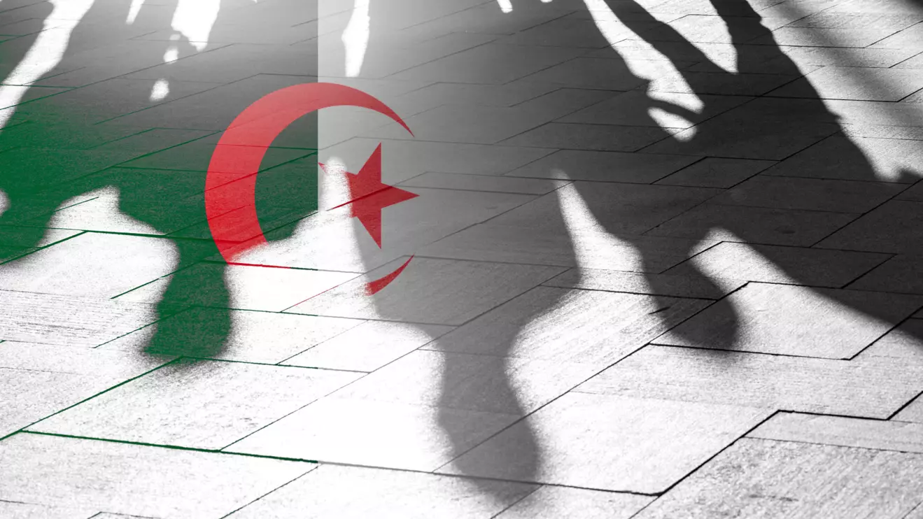 Rich Resources, Rotten System: Algeria’s Long Stalemate © Mena Today 