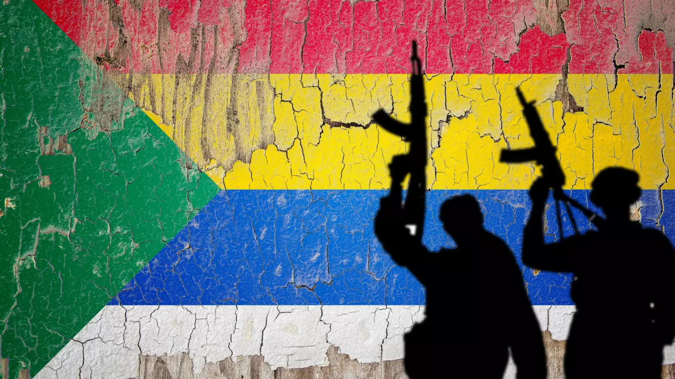 Syria's Druze are concentrated in the southwest in the Sweida region bordering Jordan and in areas of Quneitra province, near the occupied Golan © Mena Today 