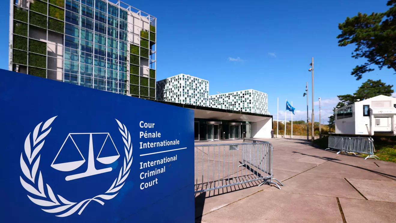 The exterior of the International Criminal Court is seen in The Hague, Netherlands, Reuters /Piroschka van de Wouw