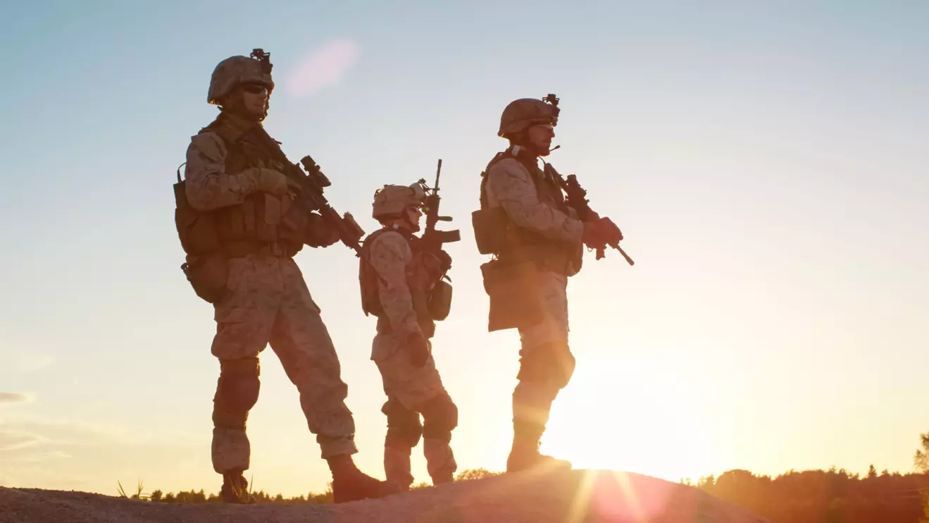 The U.S. has 2500 troops in Iraq © Mena Today 