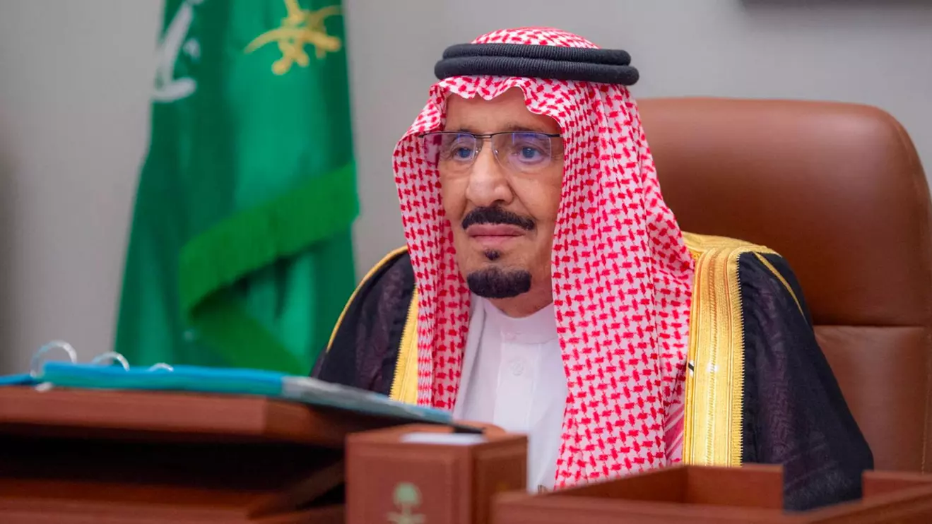 Saudi King Salman bin Abdulaziz, Saudi Press Agency