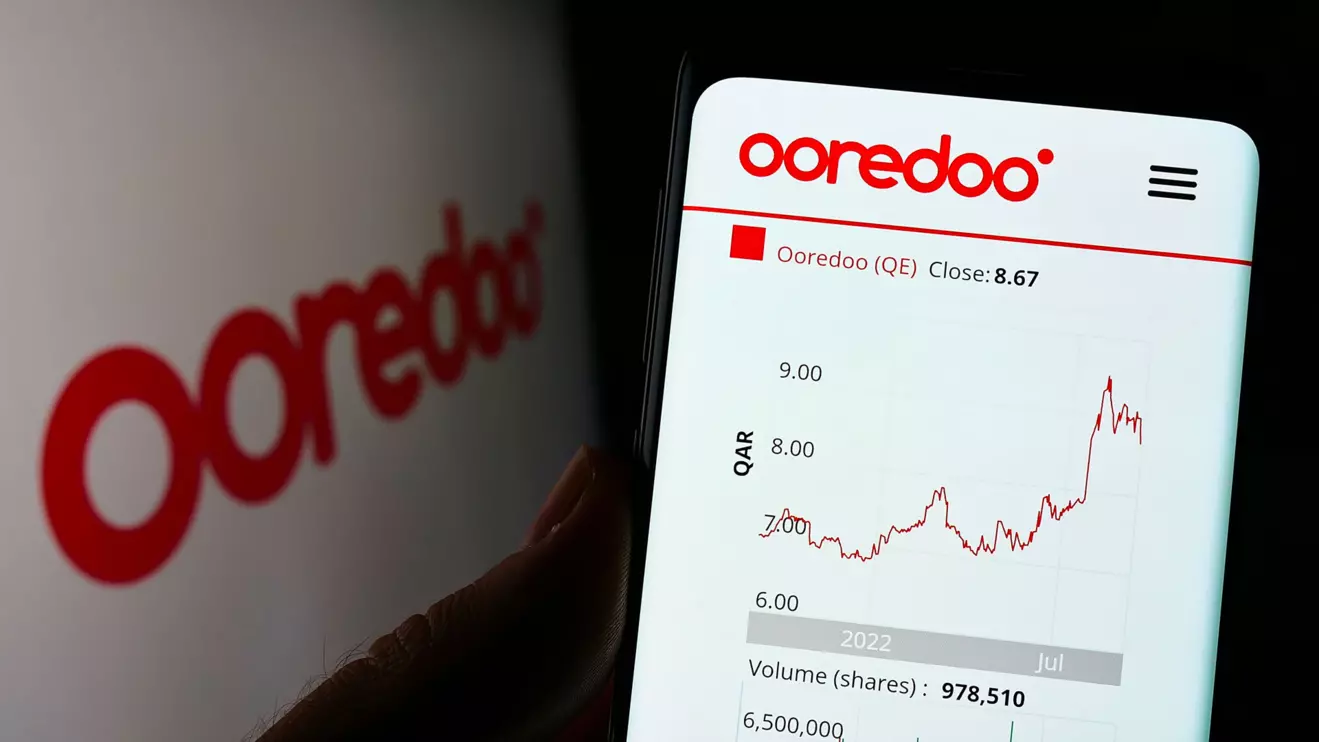 Ooredoo, which operates across the Middle East, North Africa, and Southeast Asia, reported a 6% rise in net profit to QAR 3.1 billion for the first nine months of 2025, with revenue up 3% year-on-year © Mena Today 
