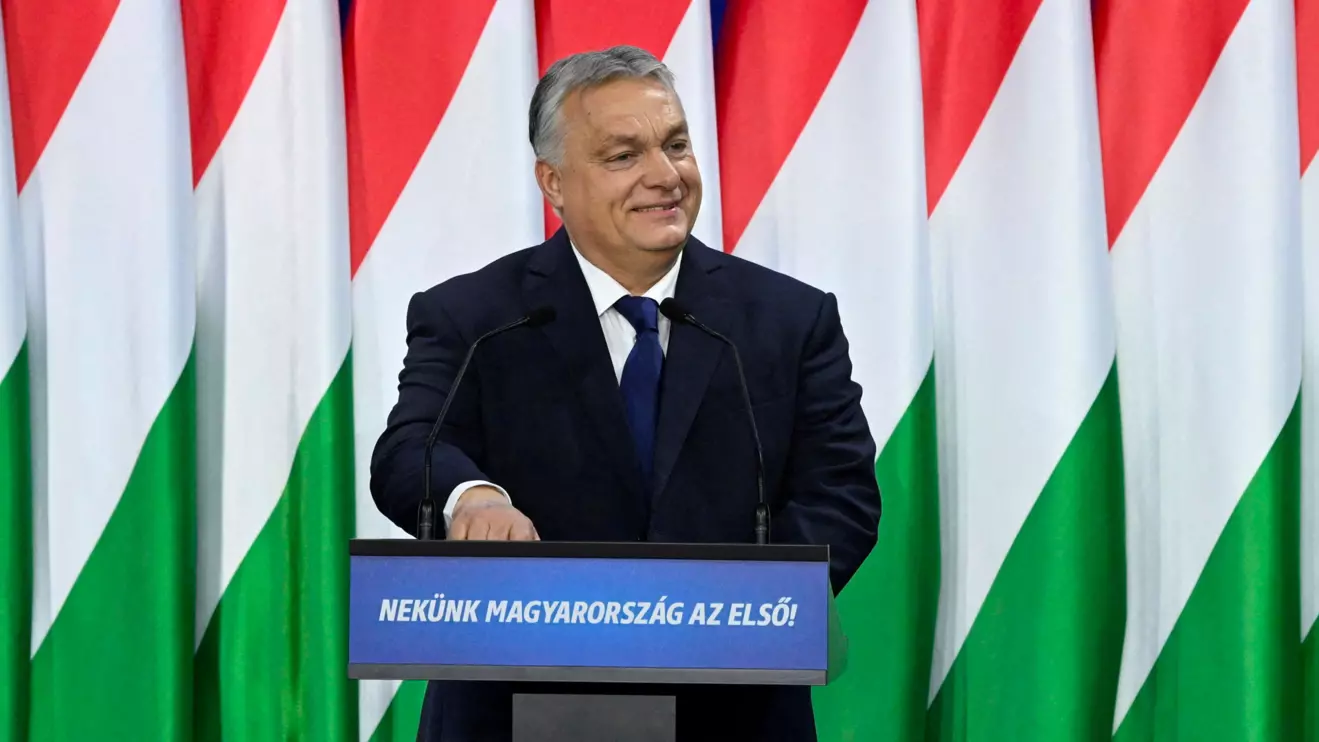 Hungarian Prime Minister Viktor Orban, Reuters