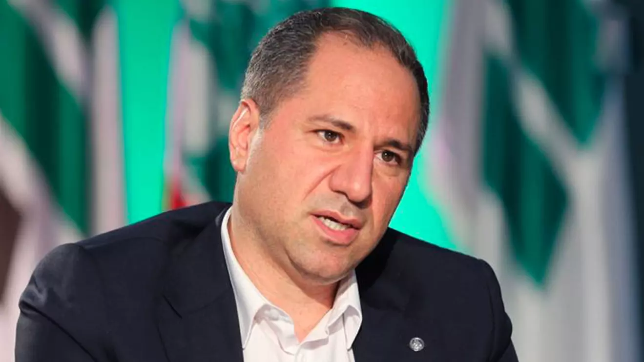  Samy Gemayel