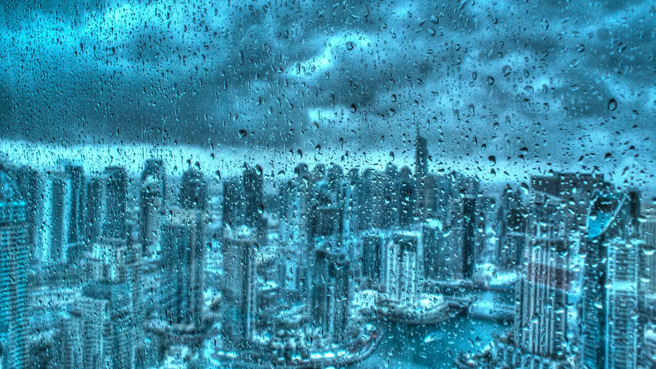 Rain is unusual in the nation, but occurs periodically during the cooler winter months © Mena Today 
