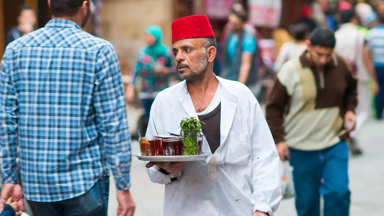 The economic situation in Egypt is poor © Mena Today 
