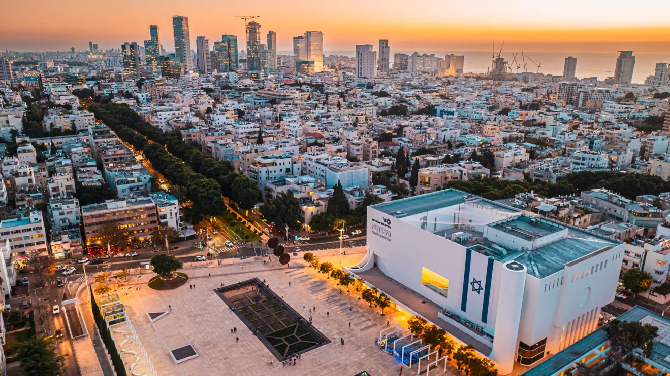 Tel Aviv, Israel © Mena Today 