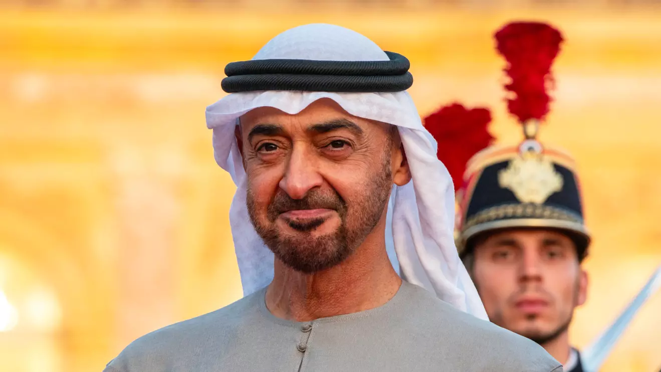 Sheikh Mohamed bin Zayed Al Nahyan serves as the third president of the United Arab Emirates and the ruler of Abu Dhabi © Mena Today 
