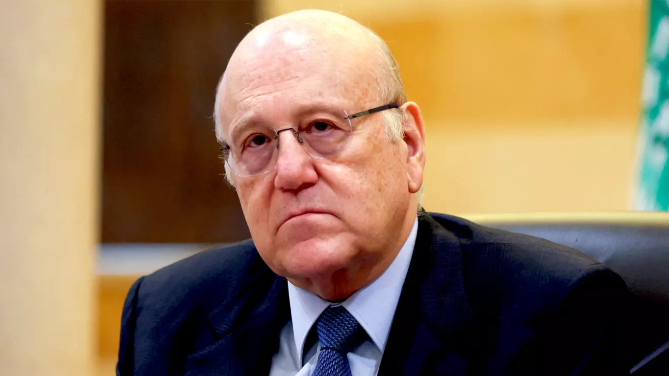 Najib Mikati c Mena Today 