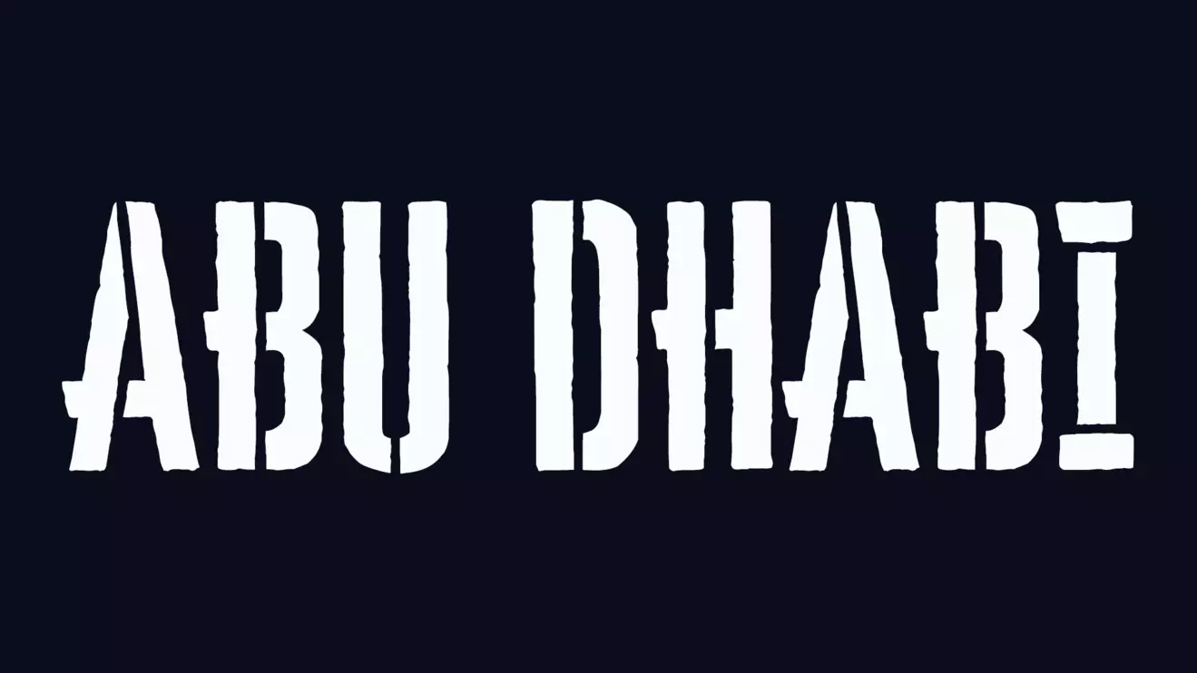 The Shah field is located 180 km southwest of Abu Dhabi