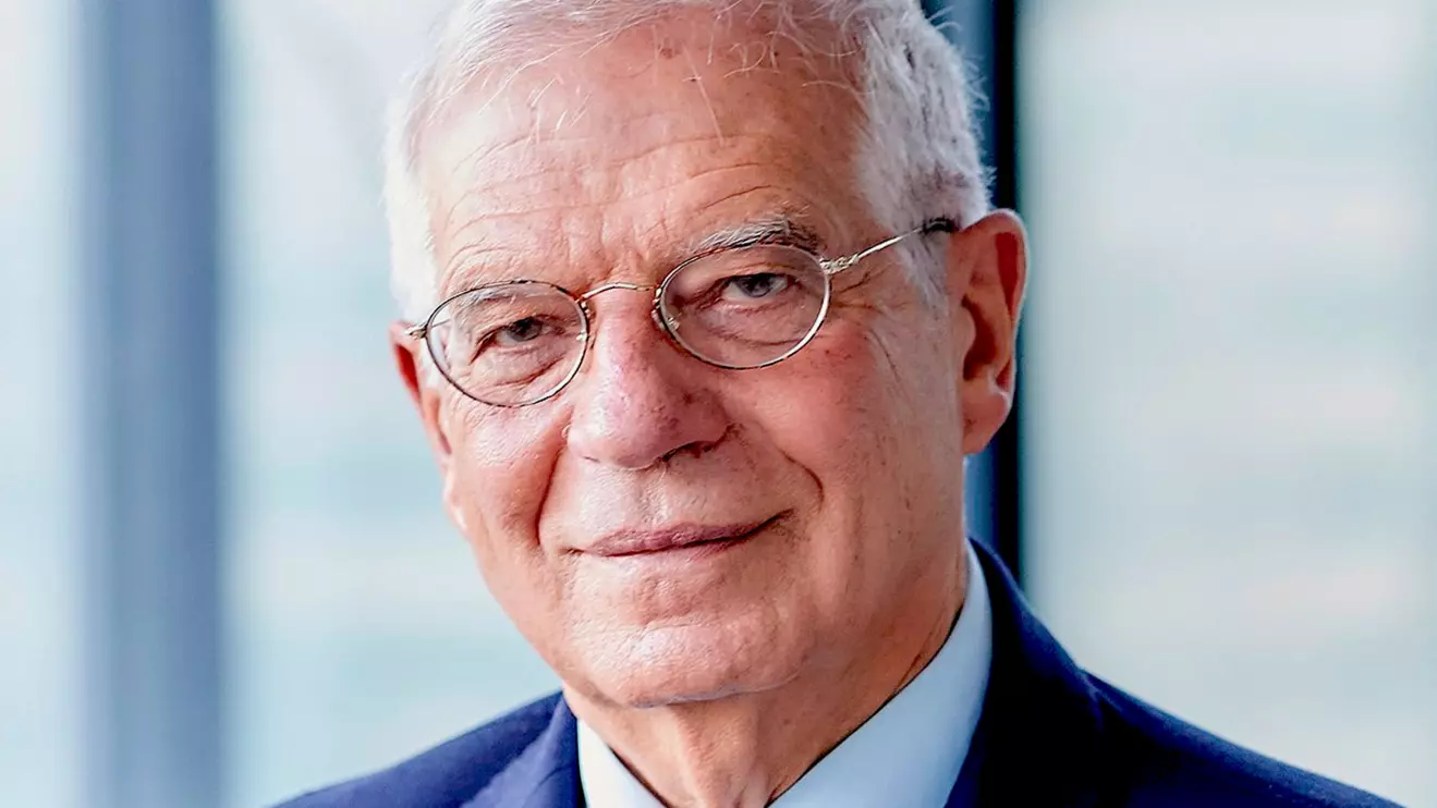 Josep Borrell © EC