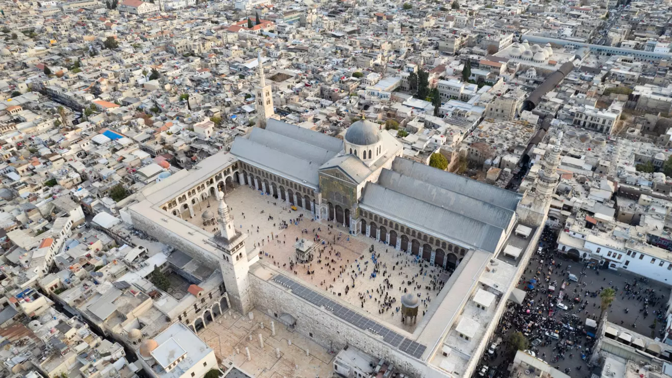 Damascus, Syria © Mena Today 