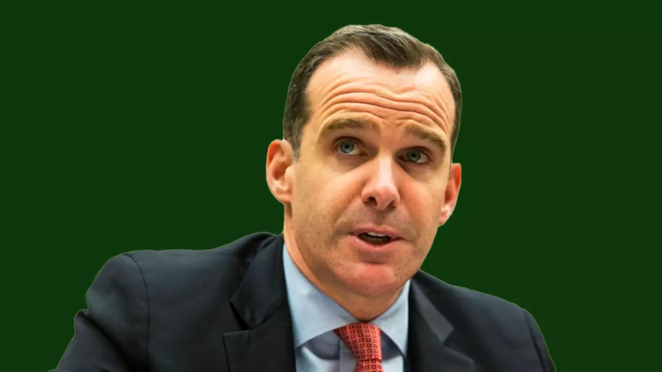 Brett McGurk © PBS
