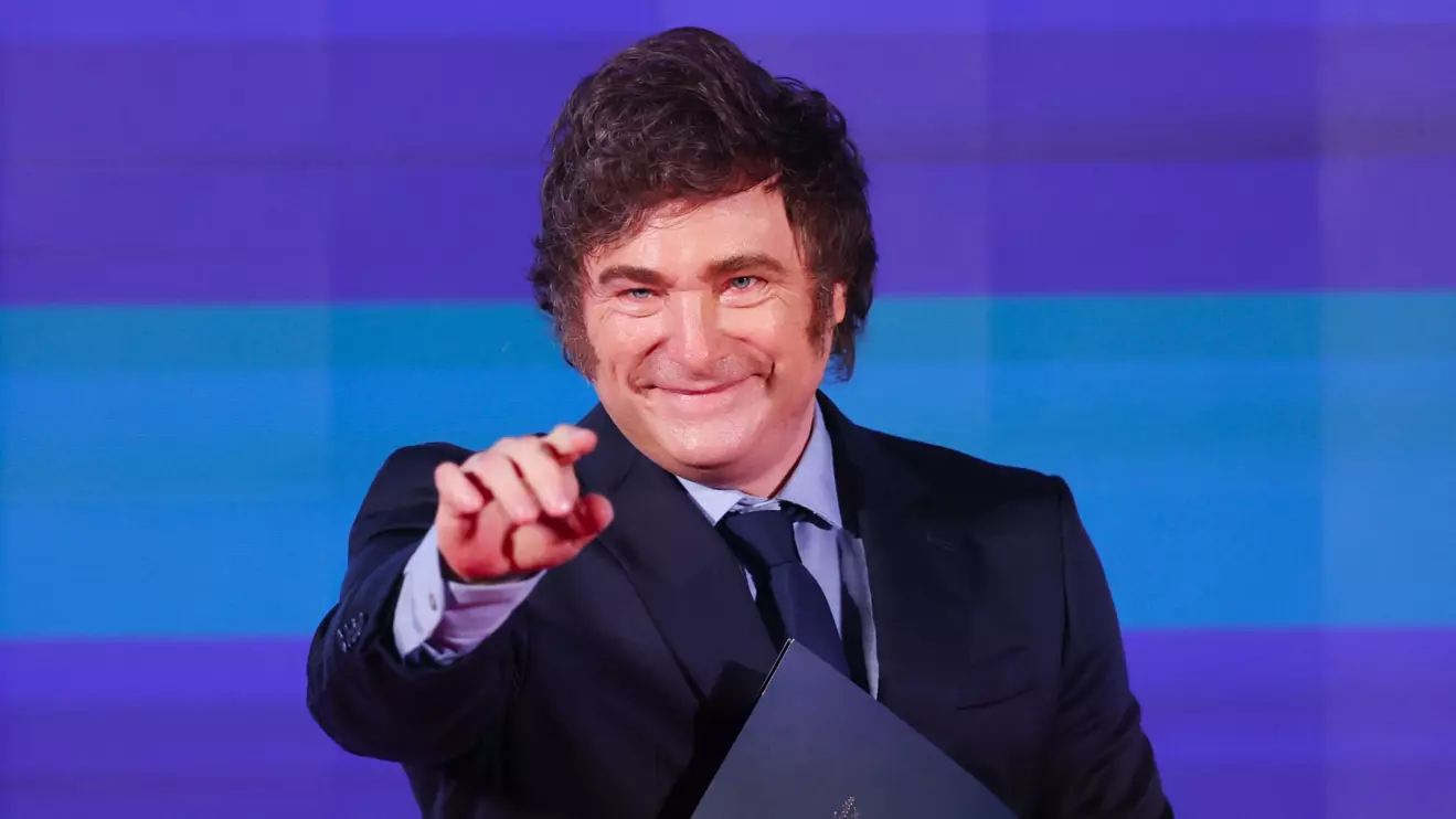 Argentine President Javier Milei © Mena Today 