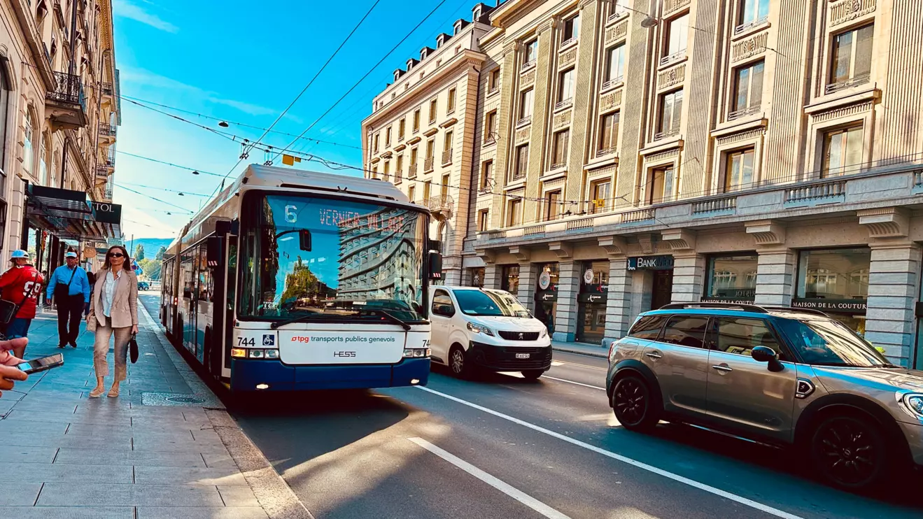 Geneva, Switzerland © Mena Today 