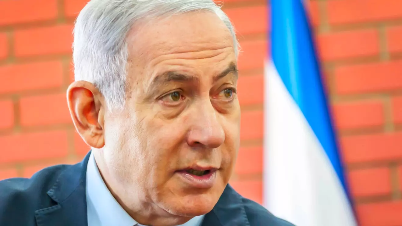 Israeli Prime Minister Benjamin Netanyahu © Mena Today 