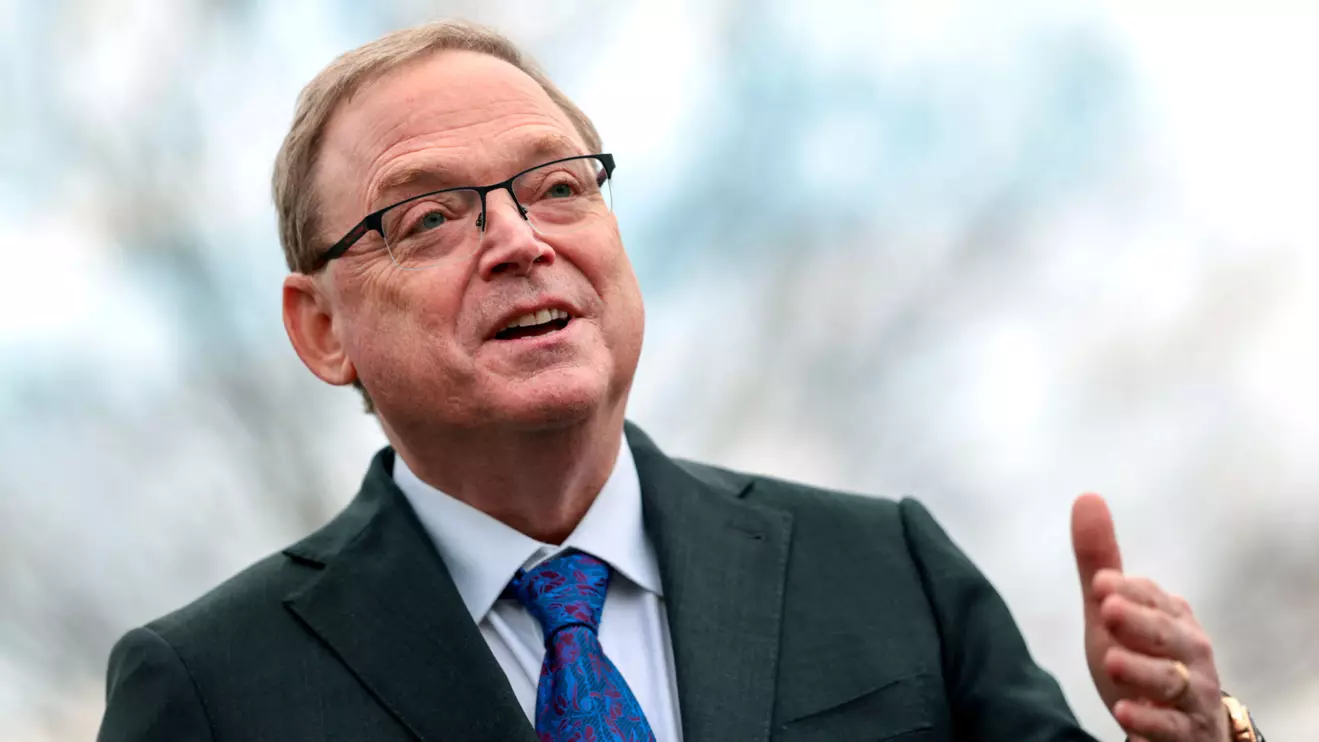 Kevin Hassett, Director of the National Economic Council, Reuters/Evelyn Hockstein