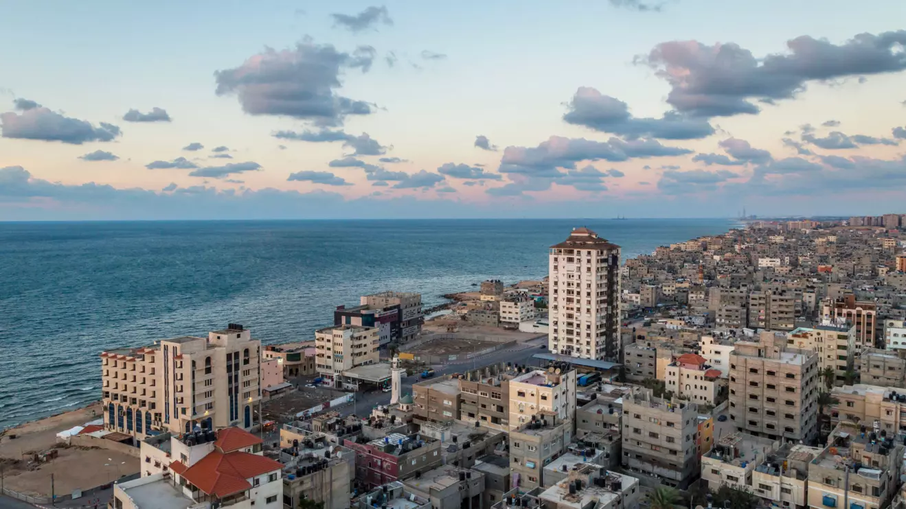 Gaza City © Mena Togo / File Photo 