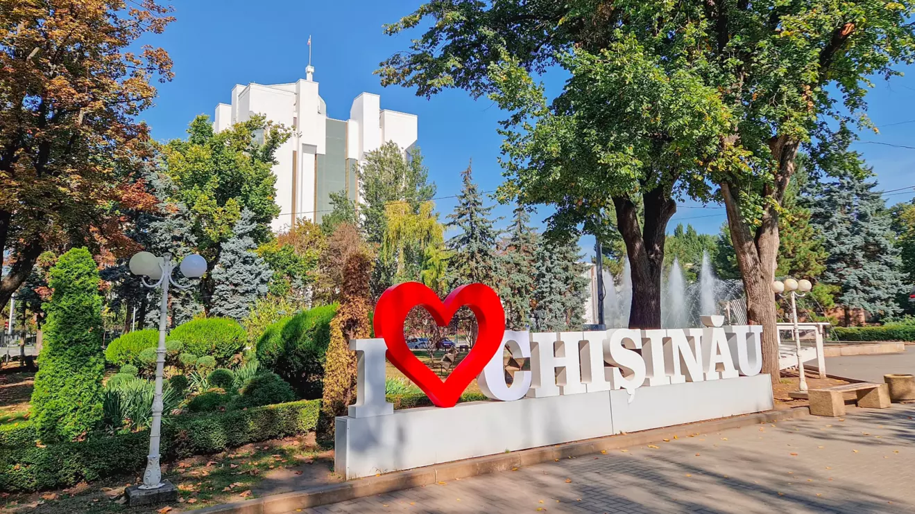Chisinau, Moldovia © Mena Today 
