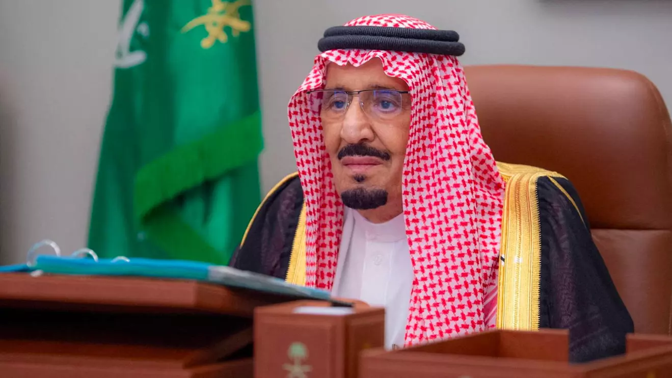 Saudi King Salman bin Abdulaziz, Saudi Press Agency