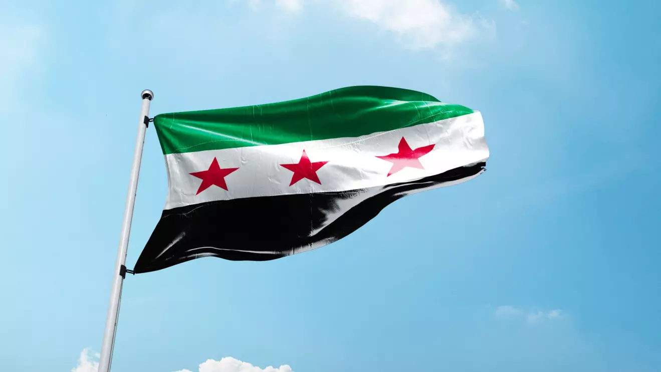  "Good luck Syria, show us something very special." © Mena Today 
