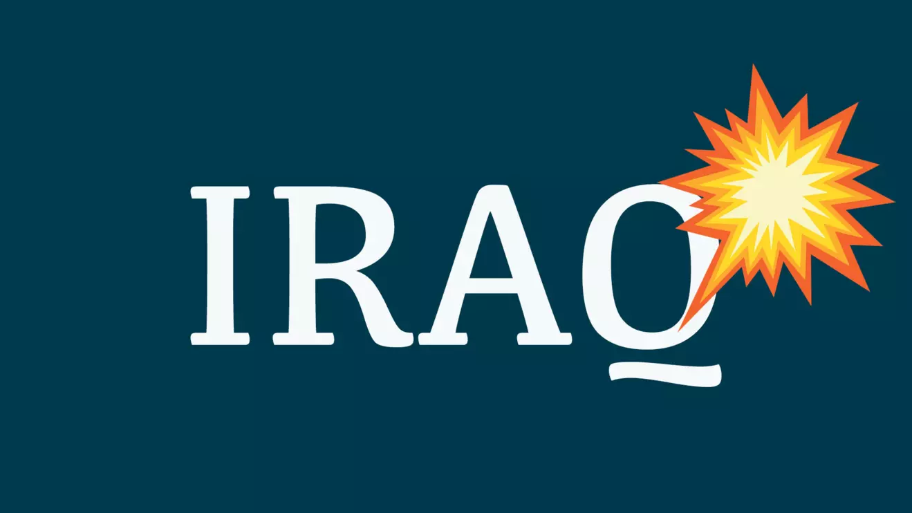 Two security sources in Iraq and one government source said the base was hit by multiple rockets fired from inside Iraq © Mena Today 