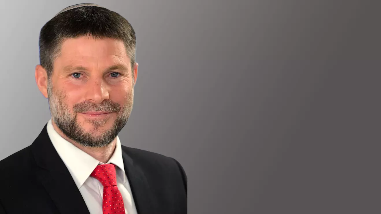 Bezalel Smotrich © GRZ