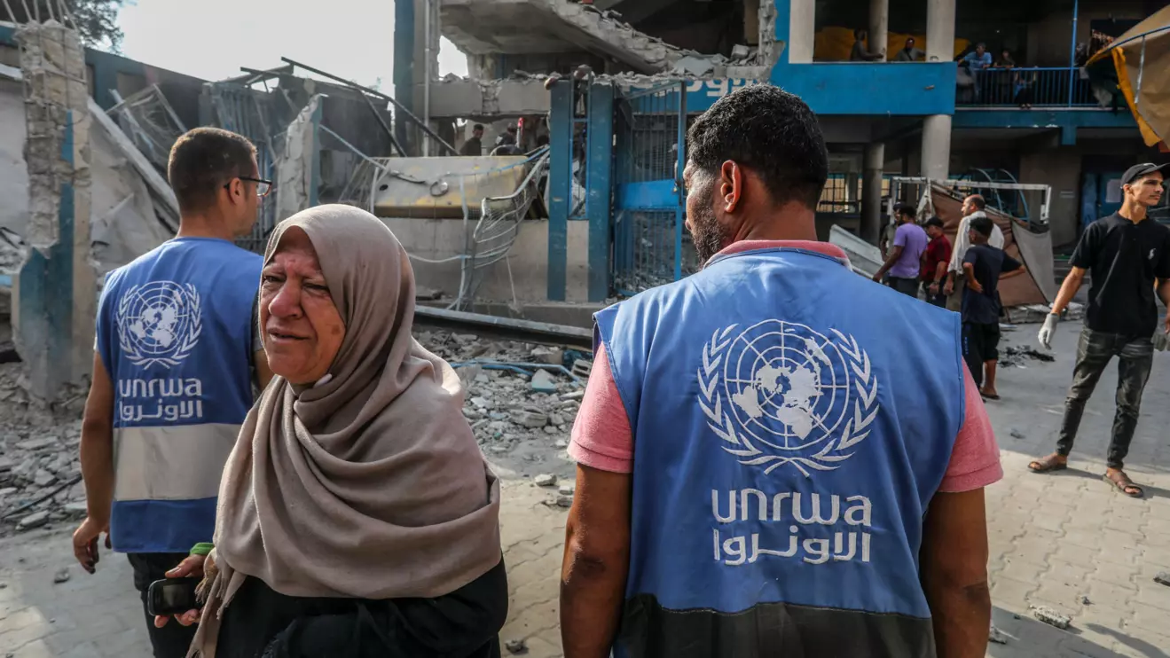 Sweden plans to increase its overall humanitarian assistance to Gaza next year © Mena Today 