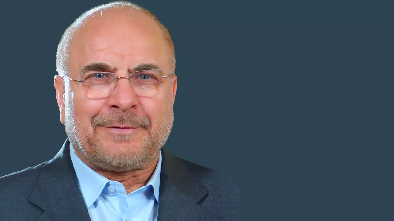 Mohammad Bagher Ghalibaf © PSI
