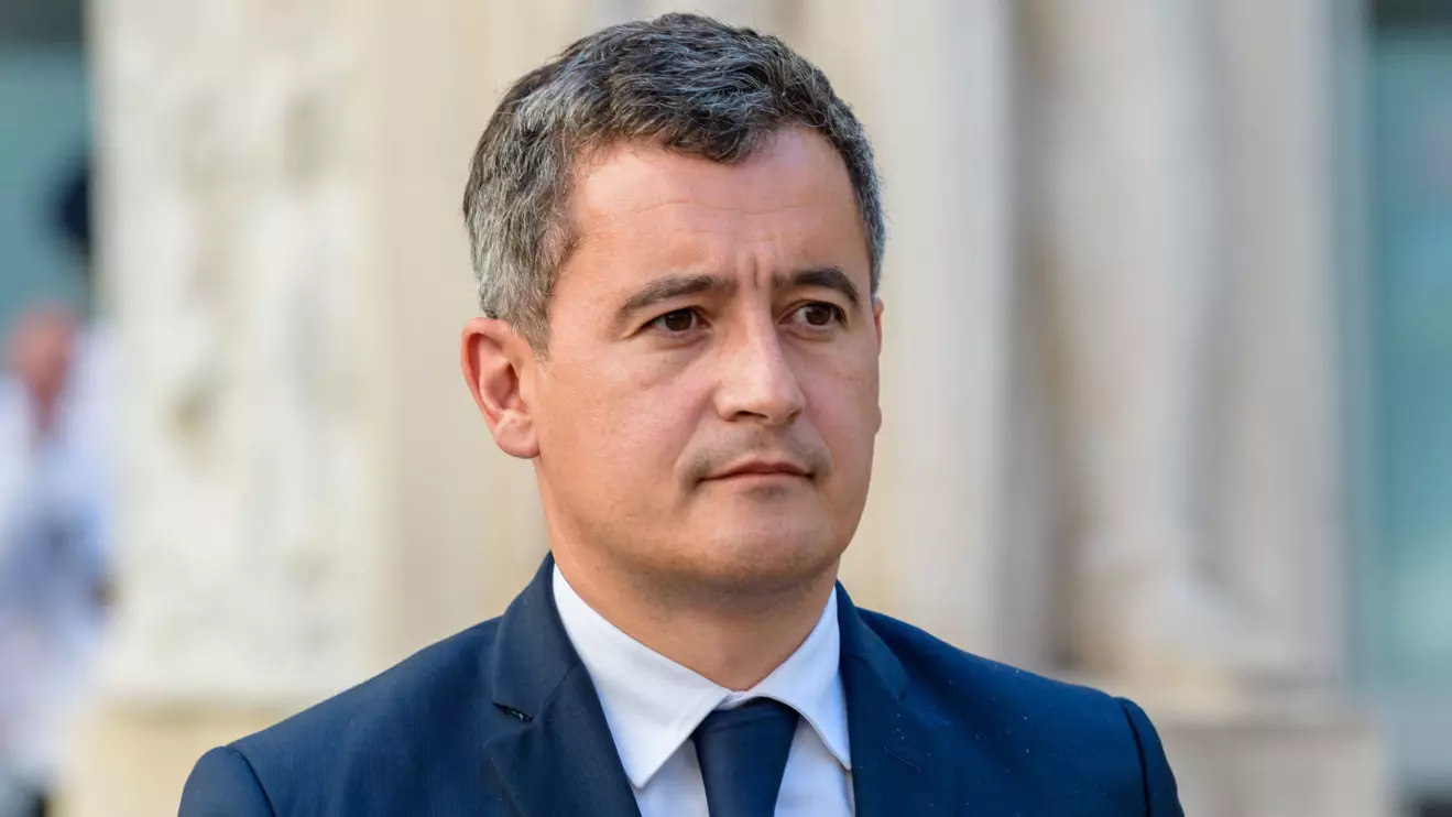 Gérald Darmanin © Mena Today 