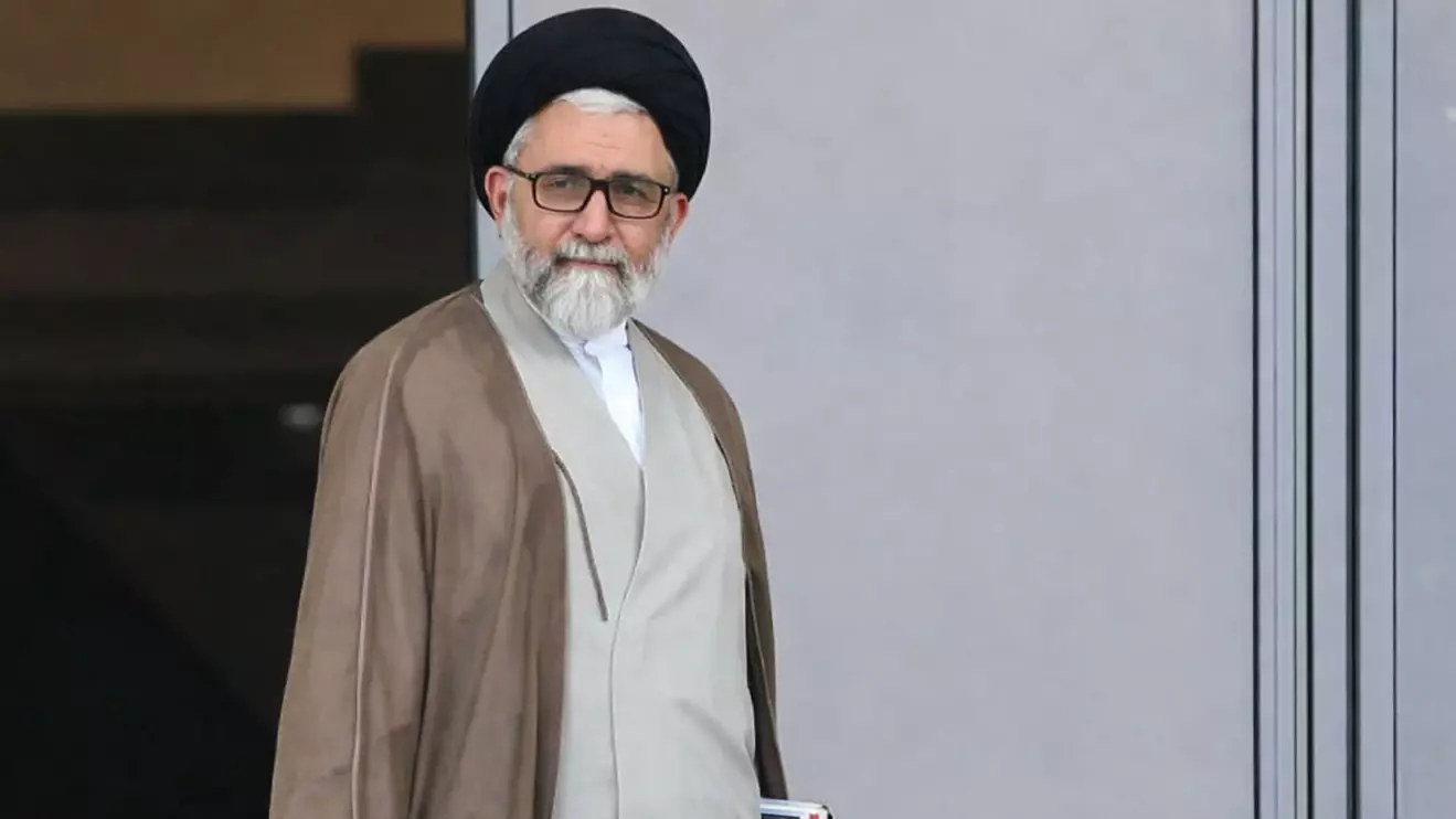 Esmail Khatib © IRNA