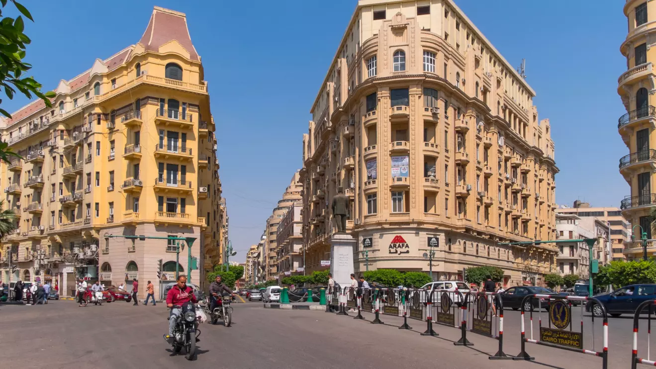 Cairo, Egypt © Mena Today 