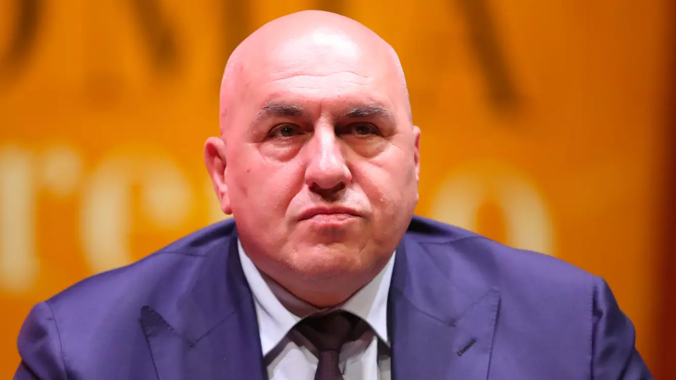 Italian defence minister Guido Crosetto © Mena Today 