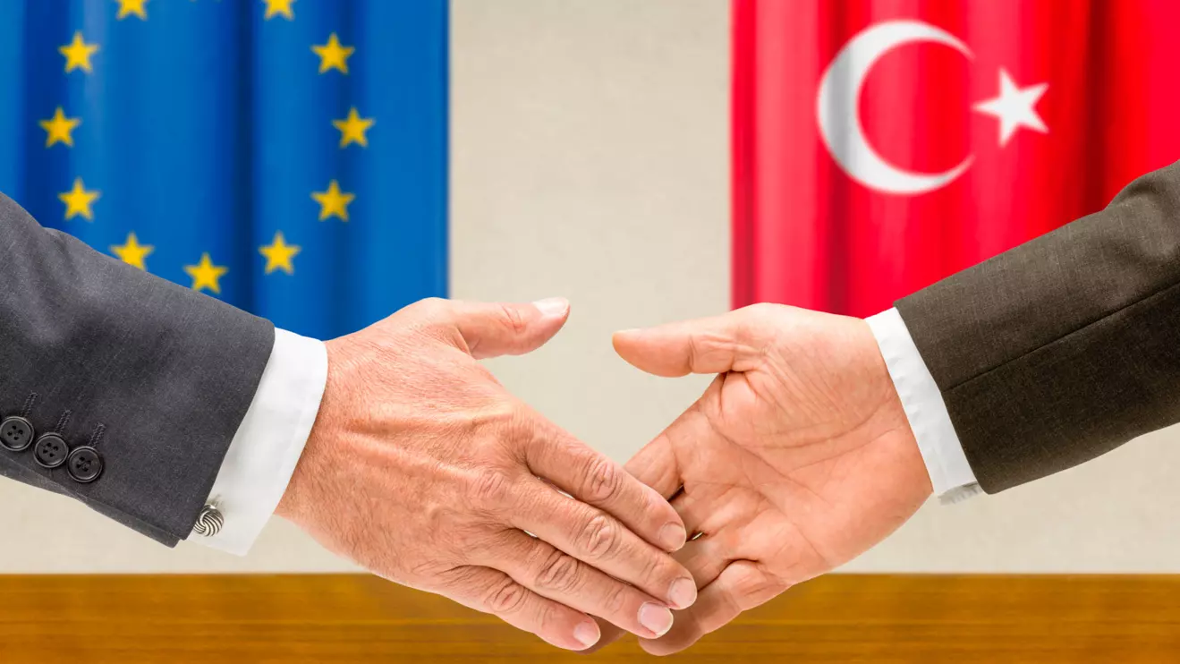 Ankara saw the EU's invitation to Foreign Minister Hakan Fidan as an effort to seek dialogue © Mena Today