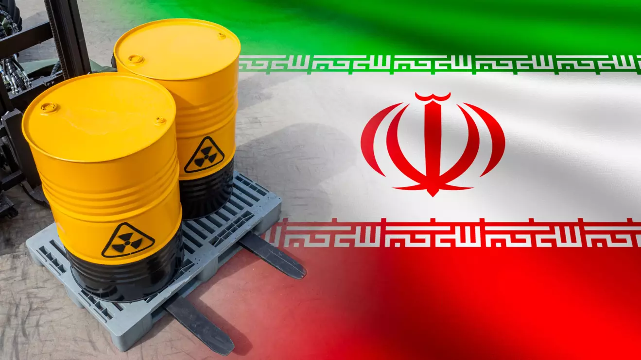 The message to Tehran must be unambiguous: the pursuit of nuclear weapons will not be tolerated © Mena Today 
