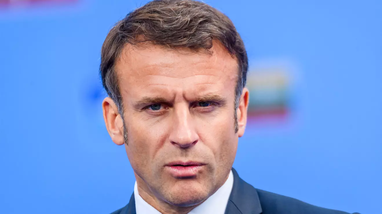 Macron praises Egypt’s role, supports Gaza reconstruction efforts