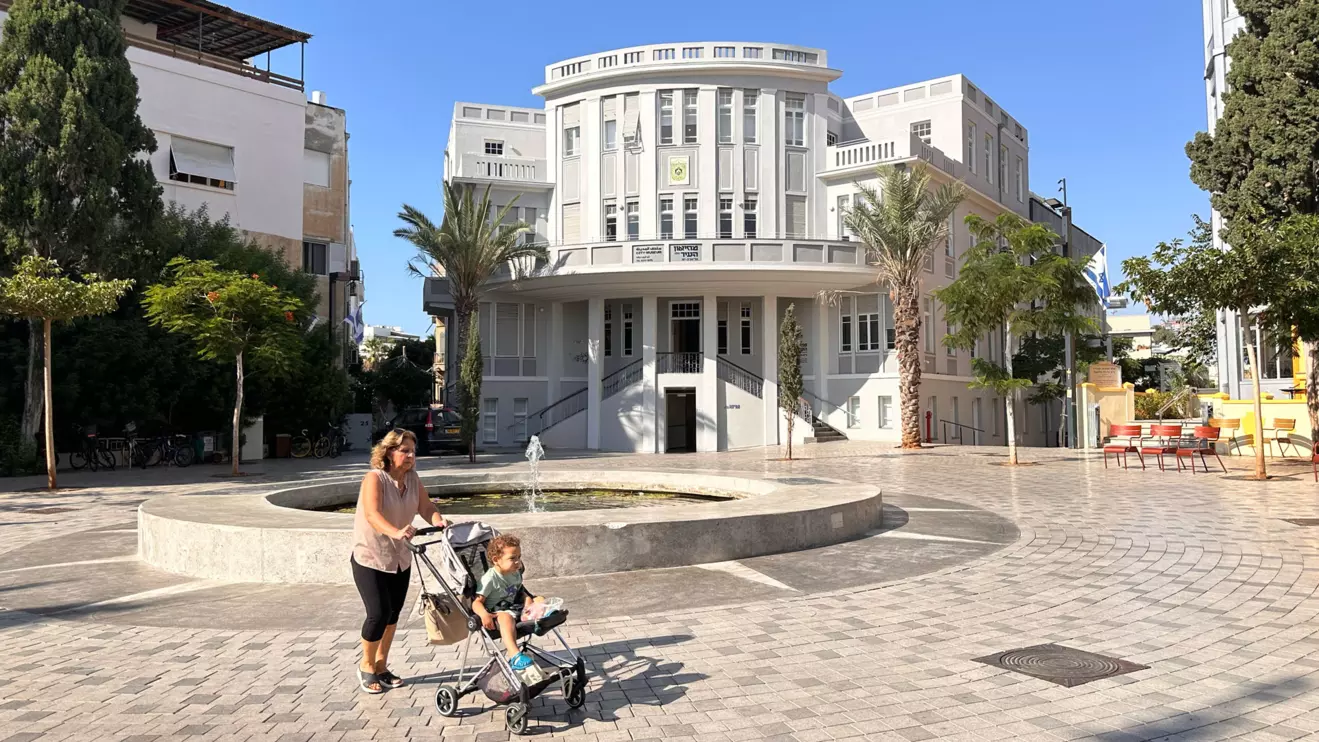 Tel Aviv © Mena Today 