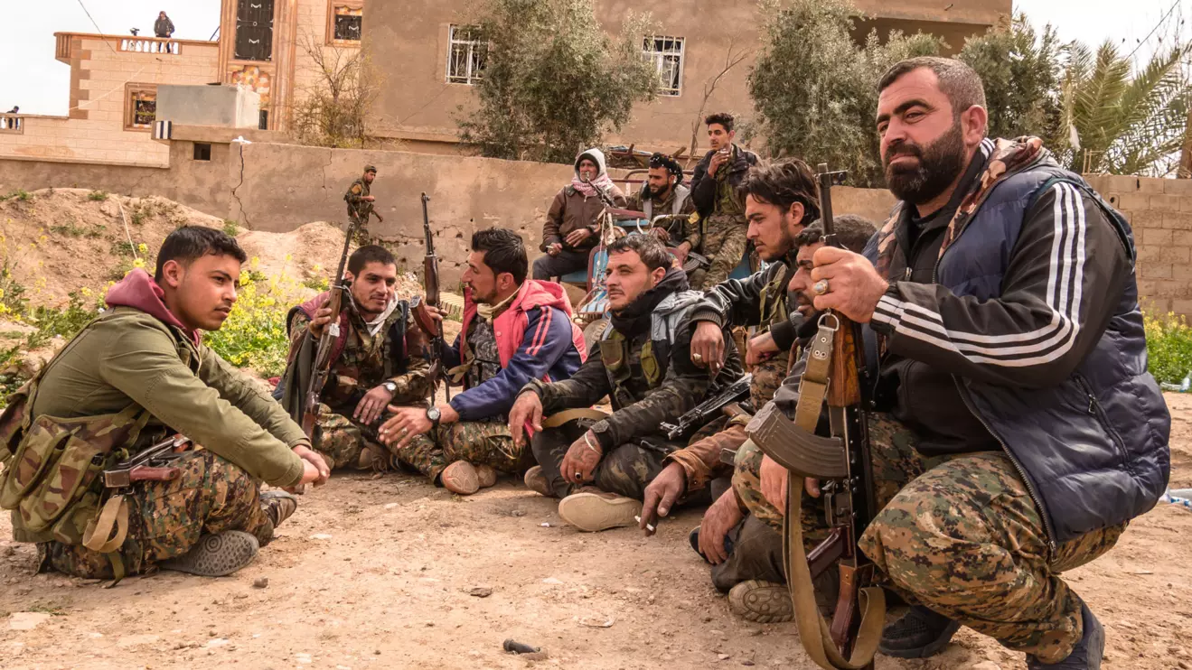 Turkey views the Kurdish YPG militia - the main component of the U.S.-allied Syrian Democratic Forces (SDF) - as an extension of the outlawed Kurdistan Workers Party (PKK) militia, which has waged an insurgency against the Turkish state since 1984 © Mena Today 