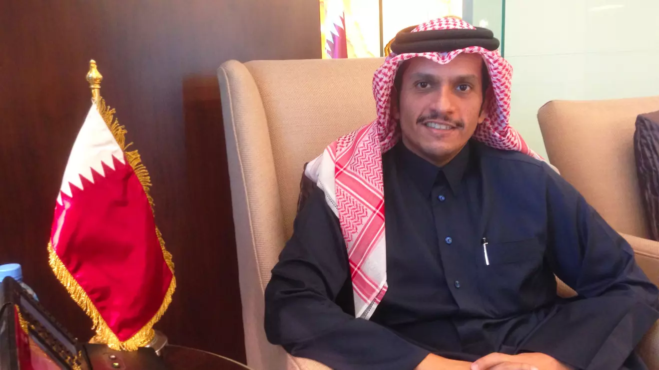Sheikh Mohammed Bin Abdulrahman al-Thani
