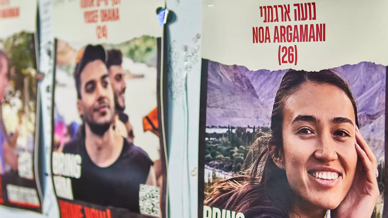 Israel has said 136 hostages are still being held in Gaza © Mena Today 