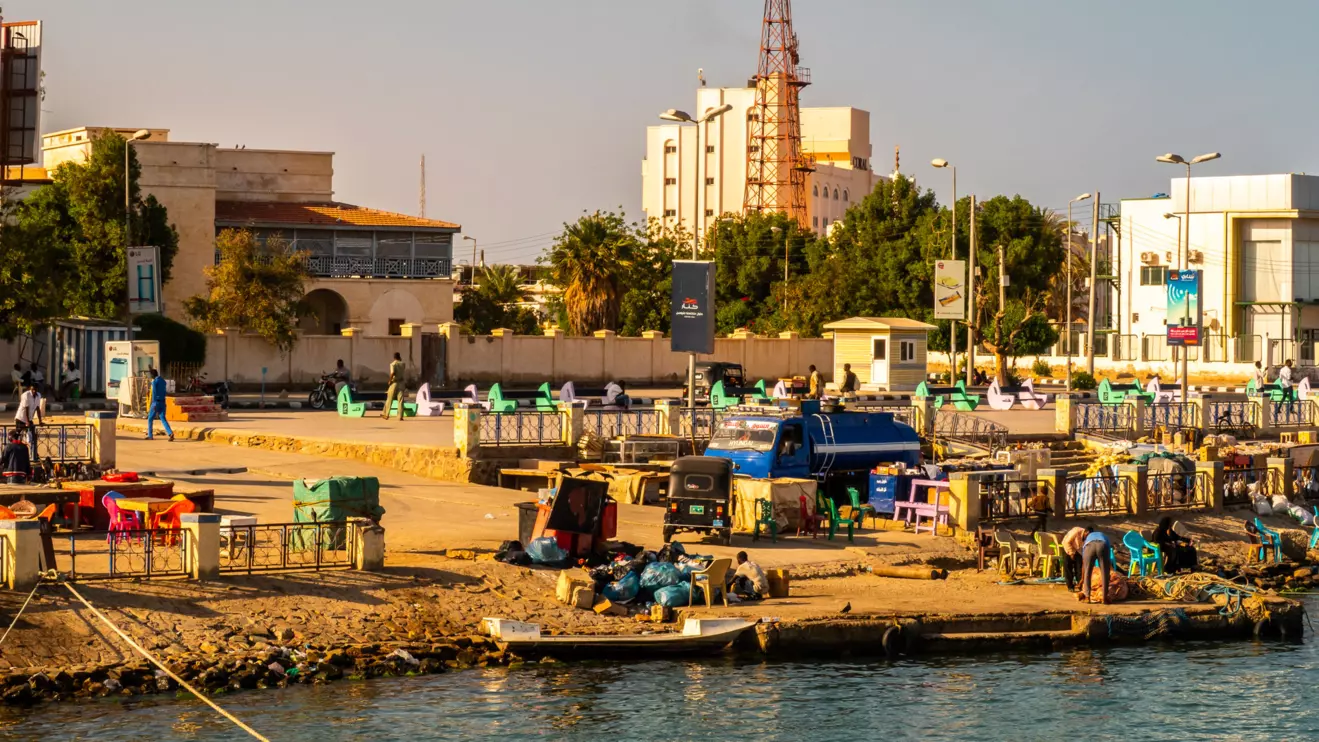 Port Sudan, Sudan © Mena Today 