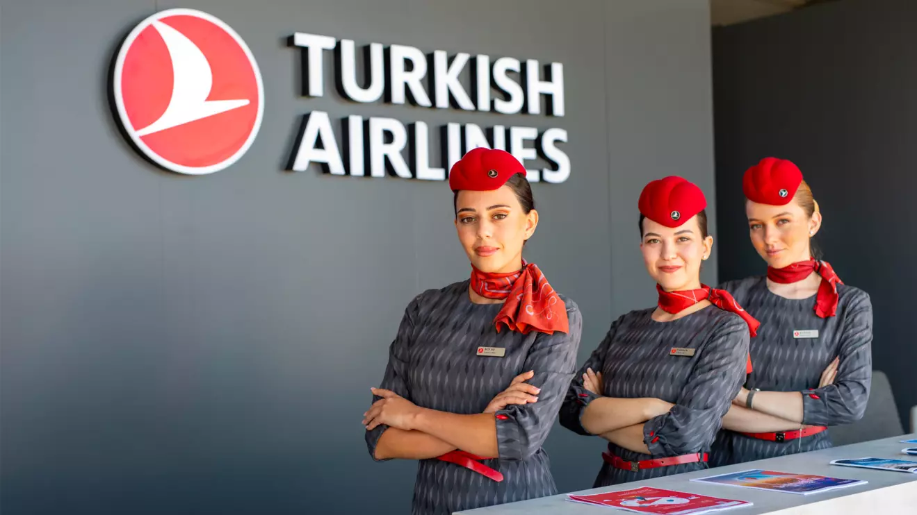 Turkish Airlines will be the first to operate flights to Damascus © Mena Today 