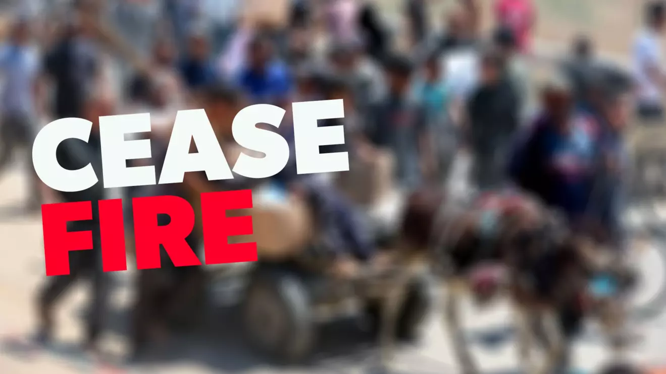 Deep differences between Hamas and Israel have stymied previous attempts to restore a ceasefire that broke down in March after only two months © Mena Today 