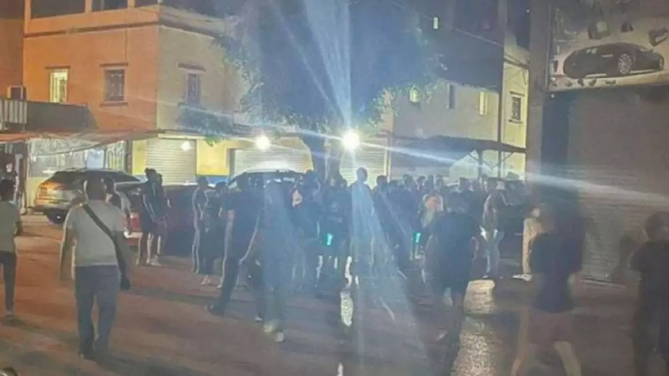 The head of Bourj Hamoud municipality and Red Cross could not immediately be reached for comment © OLJ 