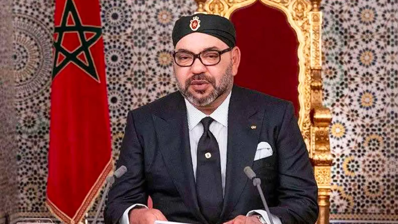 King Mohammed VI of Morocco © MNS